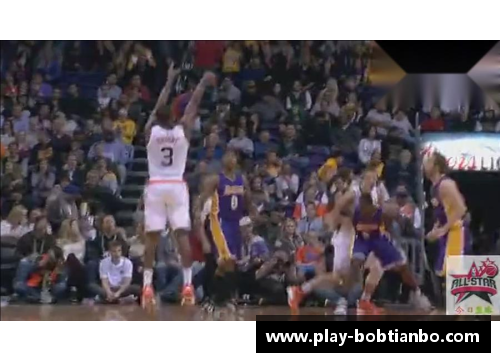NBA精彩过人技术：全景动态展示超凡球技 - 副本